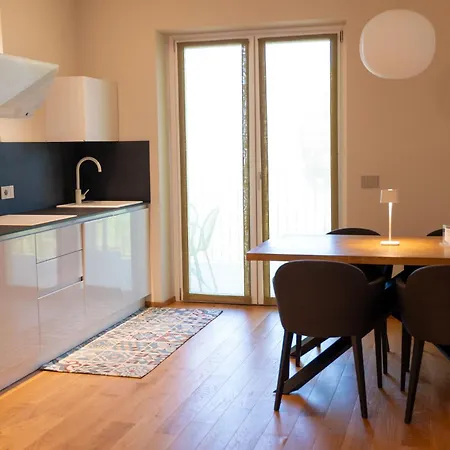 Apartment La Nicolini Barbaresco