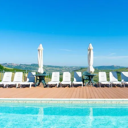 Apartment La Nicolini Barbaresco