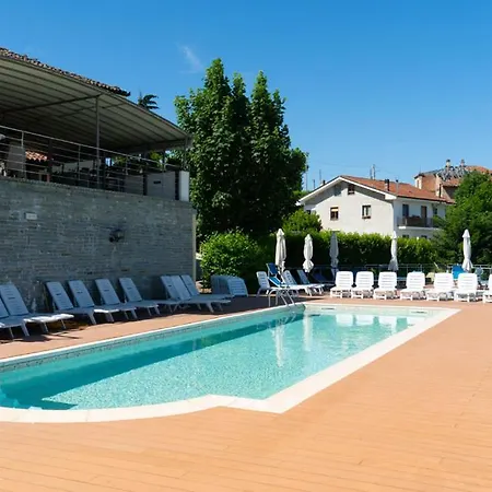 La Nicolini Apartment *