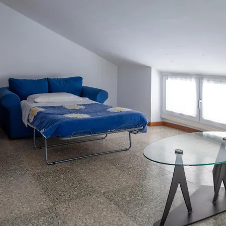 Apartment La Nicolini *