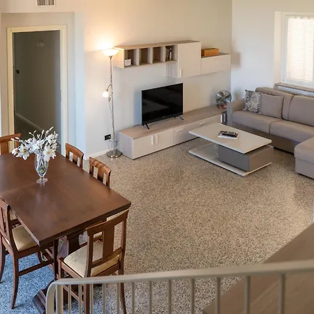 Apartment La Nicolini